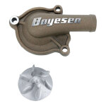 Kit pompe  eau gros dbit et carter boyesen supercooler magnsium