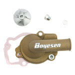 Kit pompe  eau gros dbit et carter boyesen supercooler magnsium