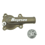 Kit pompe  eau gros dbit et carter boyesen supercooler magnsium