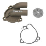 Kit pompe  eau gros dbit et carter boyesen supercooler magnsium