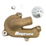 Kit pompe  eau gros dbit et carter boyesen supercooler magnsium
