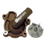 Kit pompe  eau gros dbit et carter boyesen supercooler magnsium