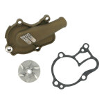 Kit pompe  eau gros dbit et carter boyesen supercooler magnsium