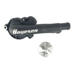 Kit pompe  eau gros dbit et carter boyesen supercooler noir - hond
