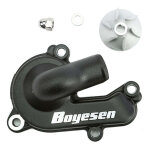 Kit pompe  eau gros dbit et carter boyesen supercooler noir - ktm