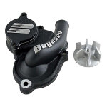 Kit pompe  eau gros dbit et carter boyesen supercooler noir - suzu