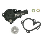 Kit pompe  eau gros dbit et carter boyesen supercooler noir - yama