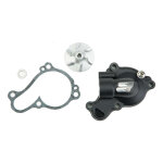 Kit pompe  eau gros dbit et carter boyesen supercooler noir - yama