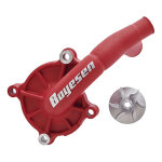 Kit pompe  eau gros dbit et carter boyesen supercooler rouge - gas