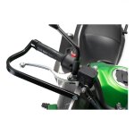 Kit prot�ge - mains barkbusters storm noir kawasaki versys - x 300 17 - 18