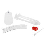 Kit de purge bracko frein hydraulique 5mm shimano deore m6000 - xt m80 Kit de purge bracko frein hydraulique 5mm shimano deore m6000 - xt m80