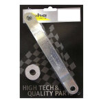 Kit de rabaissement alpha technik - 30 mm kawasaki zzr 1400 16 - 21