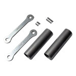 Kit de rabaissement alpha technik - 35 mm yamaha bt 1100 bulldog 02 - 06 Kit de rabaissement alpha technik - 35 mm yamaha bt 1100 bulldog 02 - 06