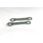 Kit rabaissement de selle - 25 mm tecnium pour yamaha dt125re 05 - 07