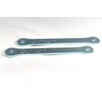 Kit rabaissement de selle - 25 mm tecnium pour yamaha fjr 1300 06 - 15
