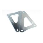 Kit rabaissement de selle - 25 mm tecnium pour yamaha fz8 10 - 16