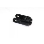 Kit rabaissement de selle - 25 mm tecnium pour yamaha mt - 03 06 - 09
