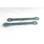 Kit rabaissement de selle - 25 mm tecnium pour yamaha yzf - r6 06 - 16
