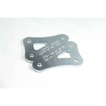 Kit rabaissement de selle - 30 mm tecnium pour triumph tiger 1050 07 - 15 Kit rabaissement de selle - 30 mm tecnium pour triumph tiger 1050 07 - 15