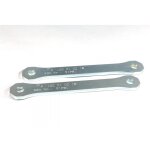 Kit rabaissement de selle - 30 mm tecnium pour yamaha fjr1300 01 - 05