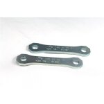 Kit rabaissement de selle - 30 mm tecnium pour yamaha xt z 1200 super t