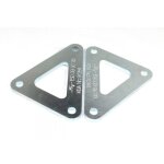 Kit rabaissement de selle - 30 mm tecnium pour yamaha yzf - r1 04 - 06