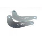 Kit rabaissement de selle - 30 mm tecnium pour yamaha yzf - r125 14 - 16