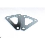 Kit rabaissement de selle - 30 mm tecnium pour yamaha yzf - r6 99 - 02