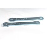 Kit rabaissement de selle - 30 mm tecnium pour yamaha yzf600r thunderca