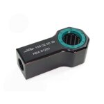 Kit rabaissement de selle - 35 mm tecnium pour yamaha fz6 03 - 10