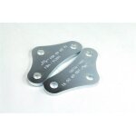 Kit rabaissement de selle - 35 mm tecnium pour yamaha wr125r 09 - 16
