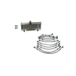 Kit radiateur d'huile ycf universel