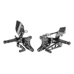 Kit commandes recul�es ajustables gilles tooling as31gt yamaha yzf - r1