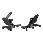 Kit commandes recul�es ajustables gilles tooling as31gt3 honda dax 12