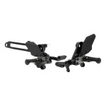 Kit commandes recul�es ajustables gilles tooling as31gt3 honda grom 1