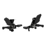 Kit commandes recul�es ajustables gilles tooling as31gt3 honda monkey