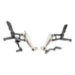 Kit commandes recul�es ajustables gilles tooling factor - x aprilia rs