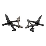 Kit commandes recul�es ajustables gilles tooling factor - x2 ducati pan