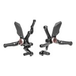 Kit commandes recul�es ajustables gilles tooling mue2 ducati streetfi