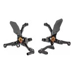 Kit commandes recul�es ajustables gilles tooling mue2 ktm super duke