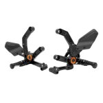 Kit commandes recul�es ajustables gilles tooling mue2 ktm duke 990 24