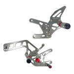 Kit commandes recules alpha technik yamaha mt - 10 16 - 23 titane