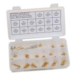 Kit r�glage pour carburateur mikuni hsr 48 mm