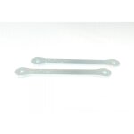 Kit rehausse de selle + 25 mm tecnium pour yamaha yzf - r6 06 - 11