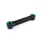 Kit rehausse de selle + 25 mm tecnium pour yamaha yzf - r6 99 - 02
