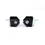 Kit rehausse de selle + 40 mm tecnium pour yamaha xjr1300 99 - 15