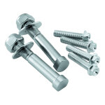 Kit de remplacement de visserie pour pontets protaper