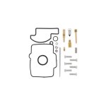 Kit rparation carburateur moose racing kawasaki 250 kx 2003