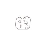 Kit r�paration carburateur tour max yamaha 600 fzr 90 - 91