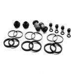 Kit réparation d'étrier de frein avant tour max honda vtx 1800 02 - 04 Kit réparation d'étrier de frein avant tour max honda vtx 1800 02 - 04